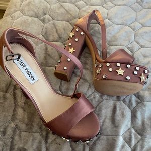 Steve Madden heels